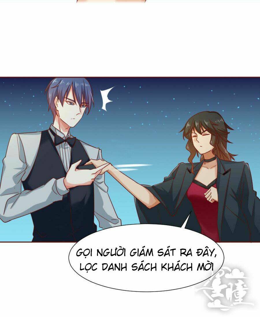 Hướng Tâm Dẫn Lực: Chapter 24