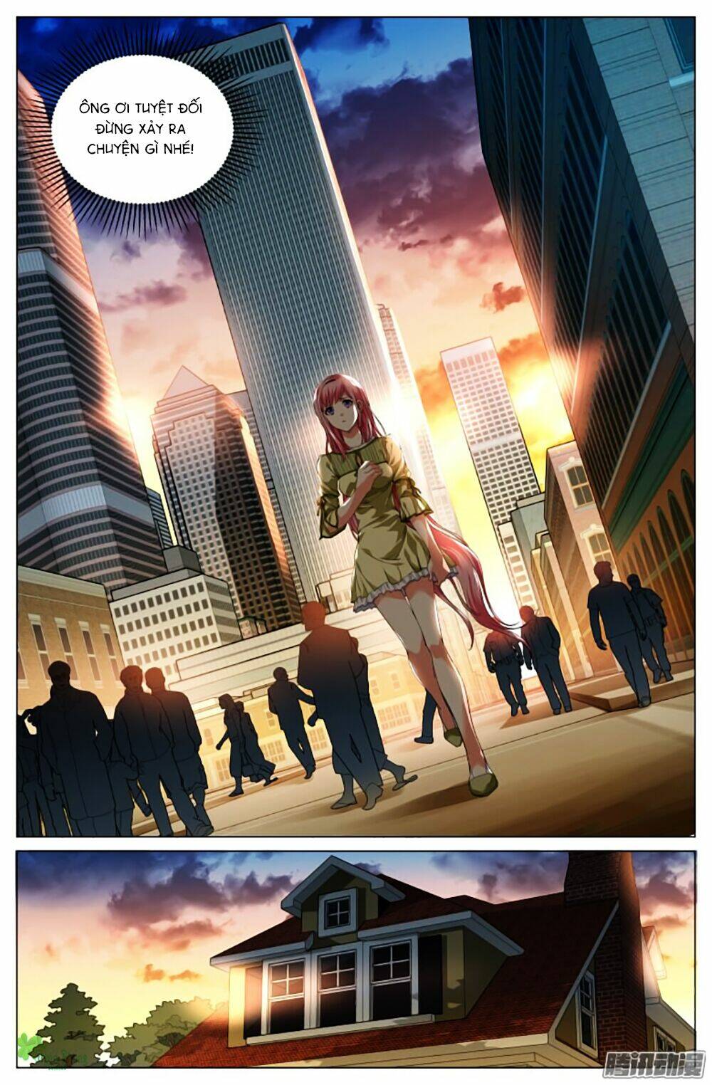 Lưu Quang Ký: Chapter 1