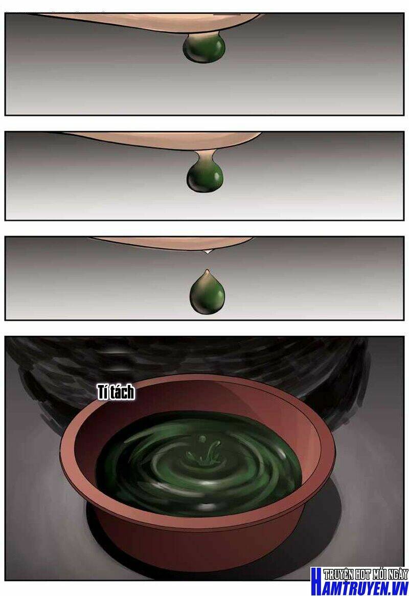 Ngụy Thủy Nghi Vân: Chapter 56