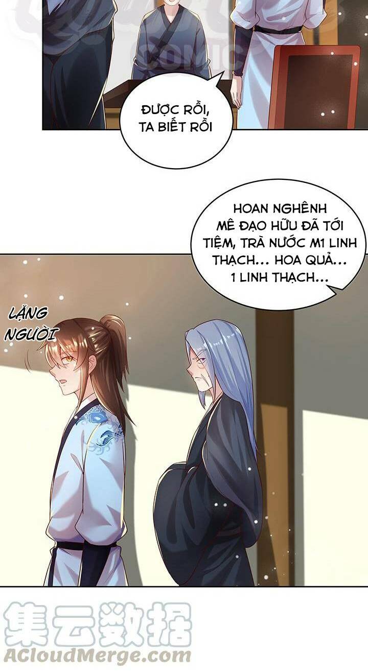 Siêu Phàm Truyện: Chapter 116