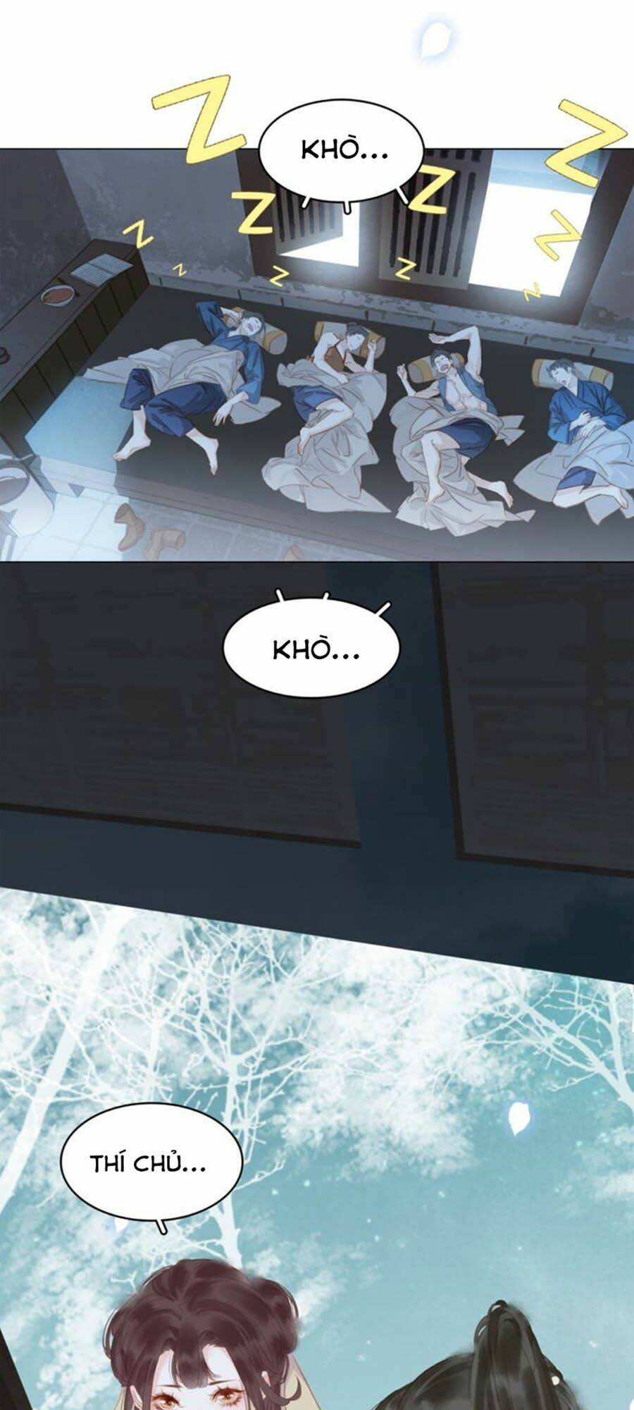 Tiểu Sư Phụ, Tóc Giả Của Ngài Rơi Rồi!: Chapter 36