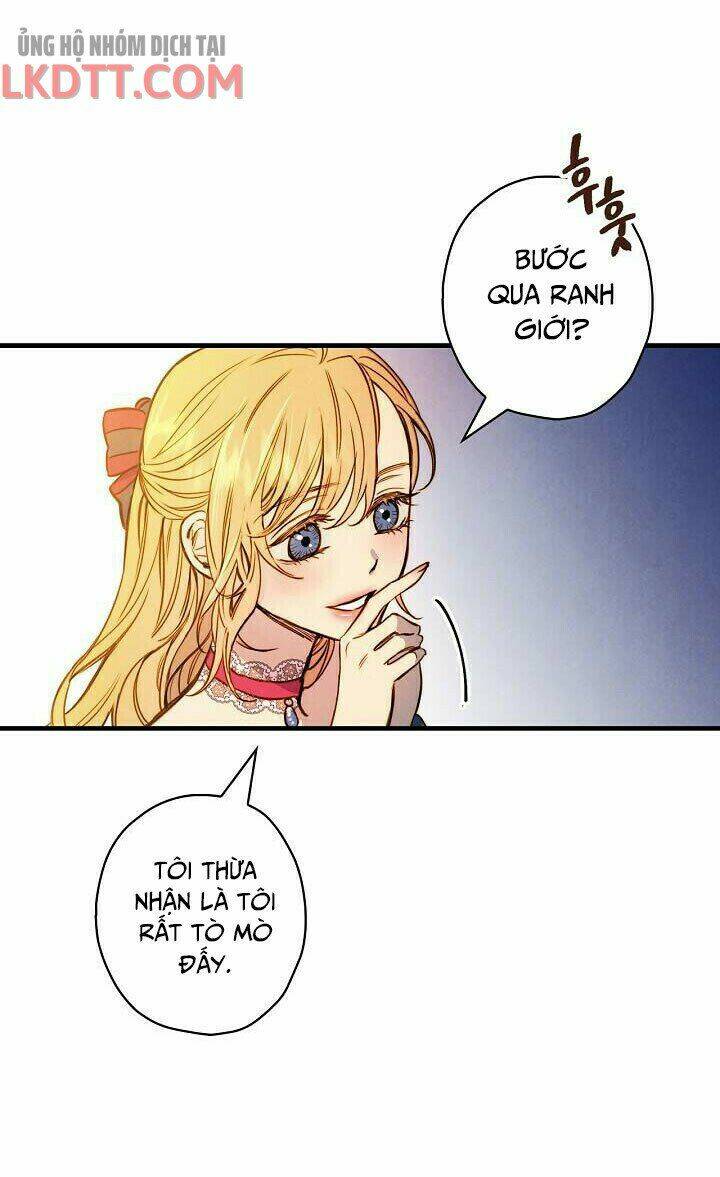 Hoàng Phi Bóng Tối: Chapter 26