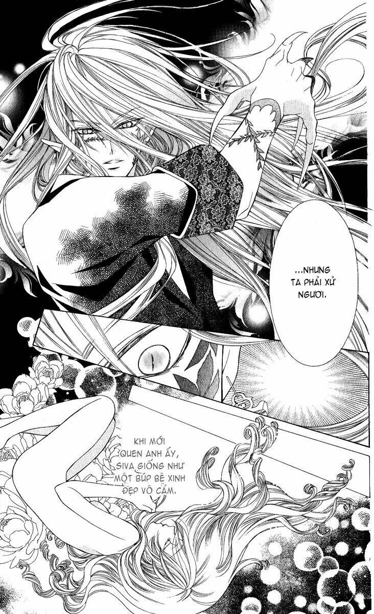 Hanatsukihime: Chapter 3