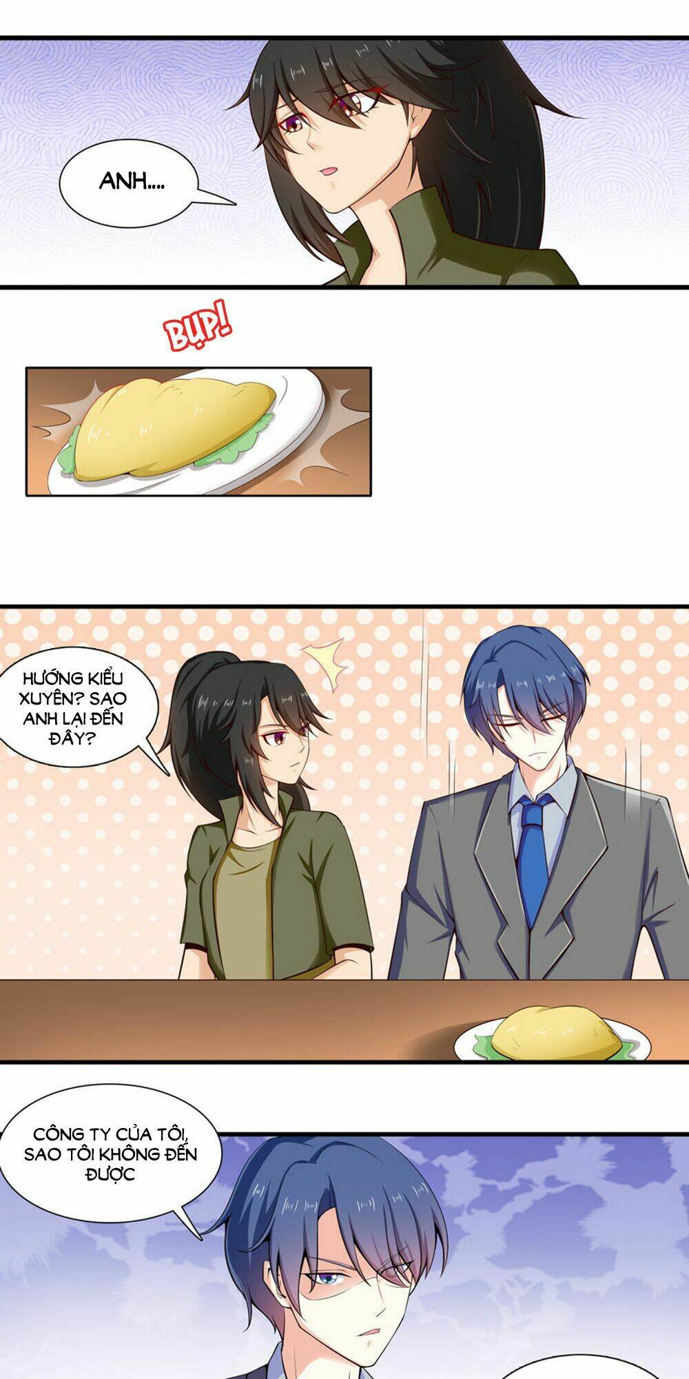 Hướng Tâm Dẫn Lực: Chapter 43