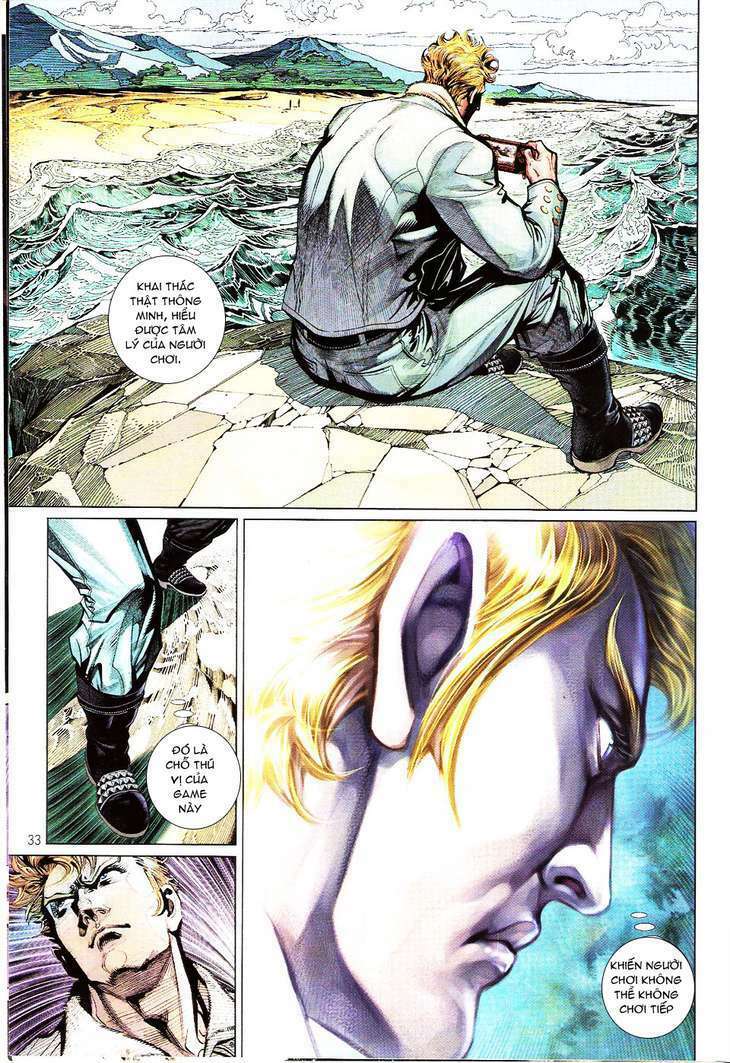 Kungfu (Công Phu): Chapter 12