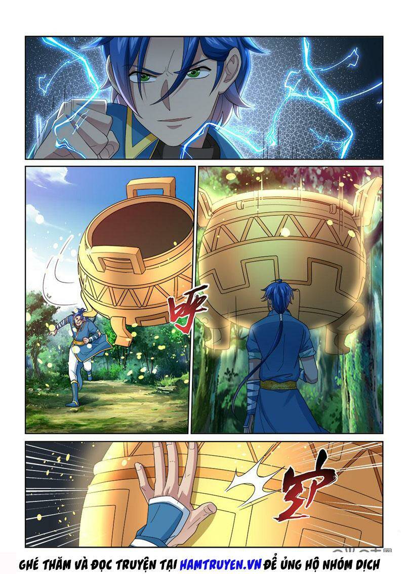 Cửu Tinh Thiên Thần Quyết: Chapter 258