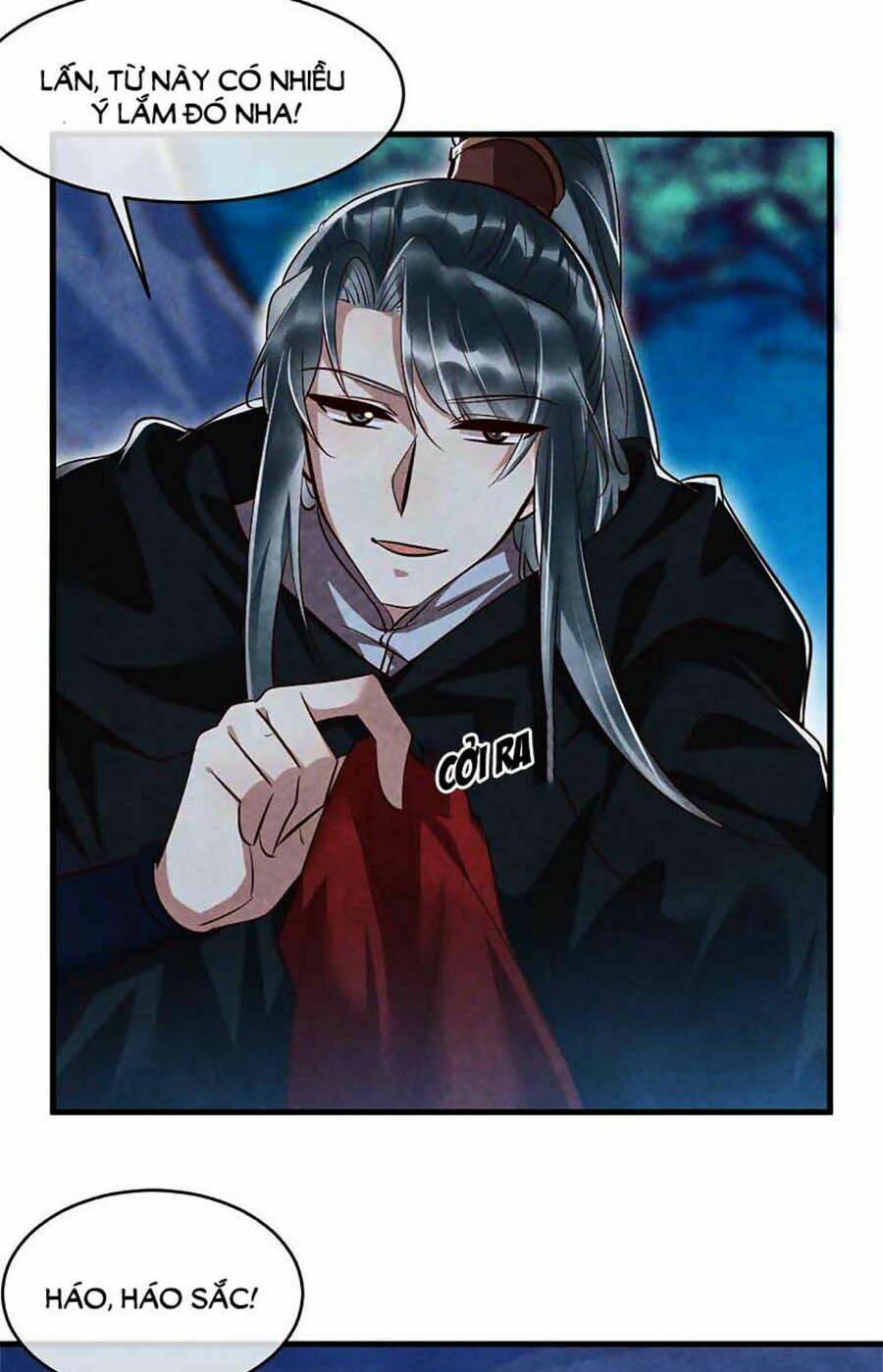 Vương Phi Muốn Trèo Tường: Chapter 100