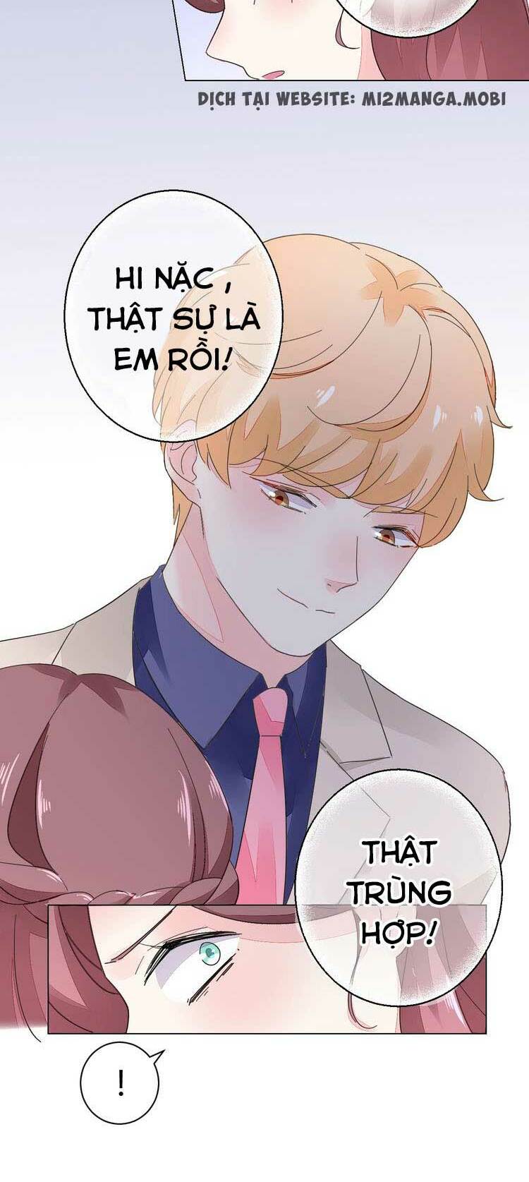 Điều Ước Sủng Ái Bất Bình Đẳng: Chapter 44