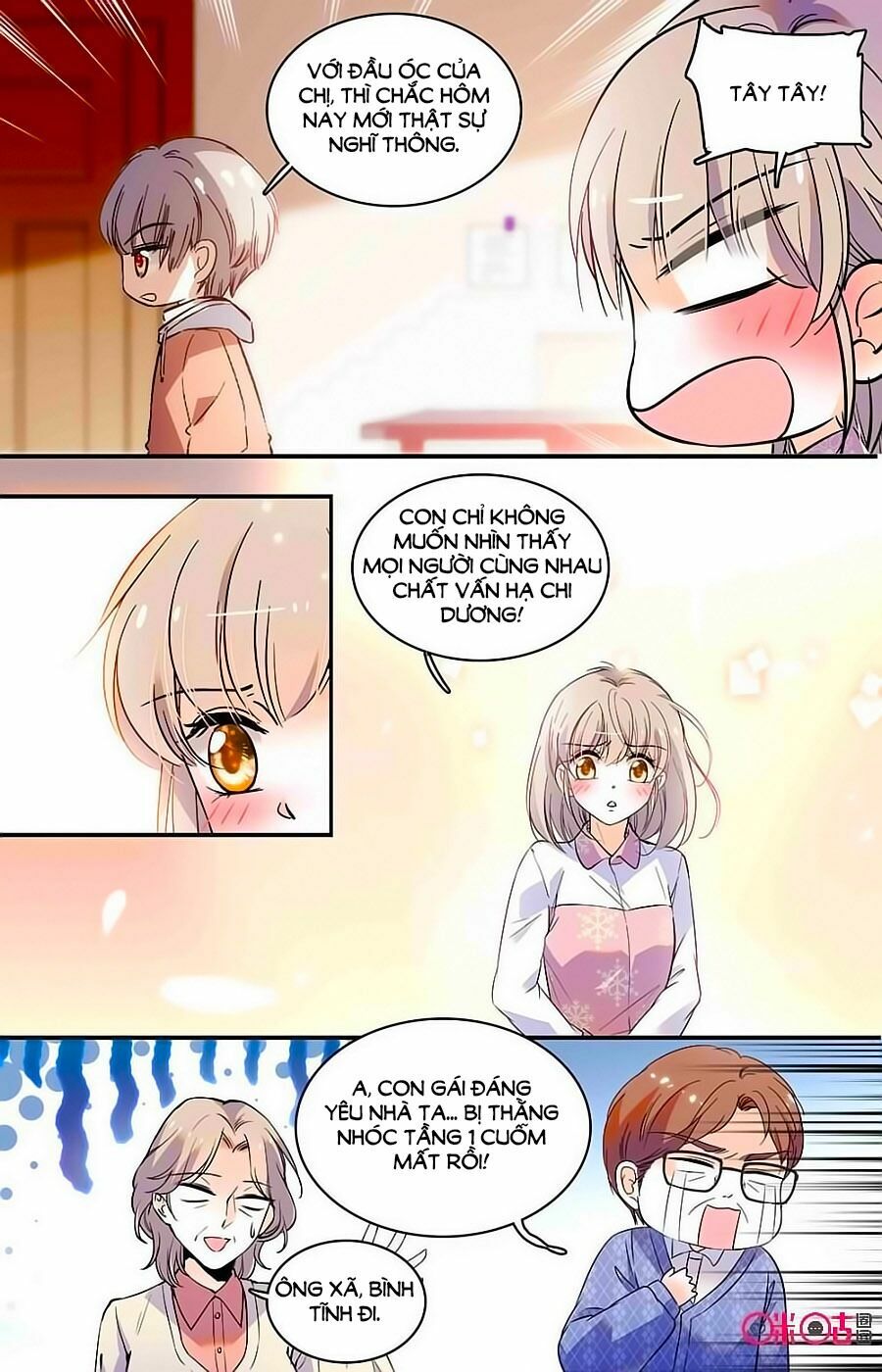 Thanh Ninh Chi Hạ: Chapter 397