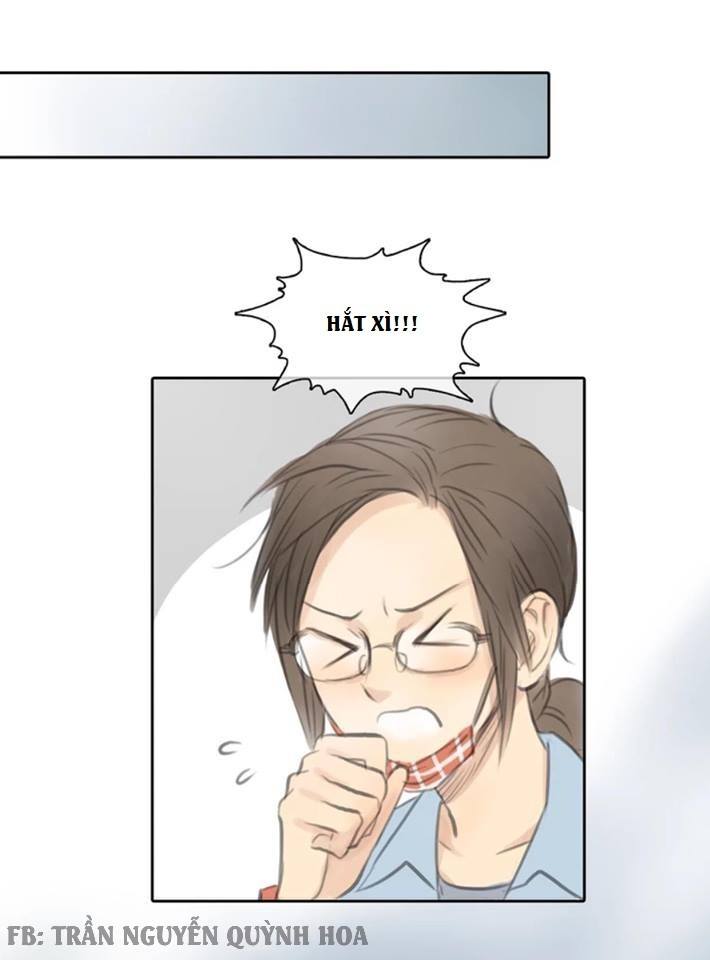 Lời Nguyền Cinderella: Chapter 27