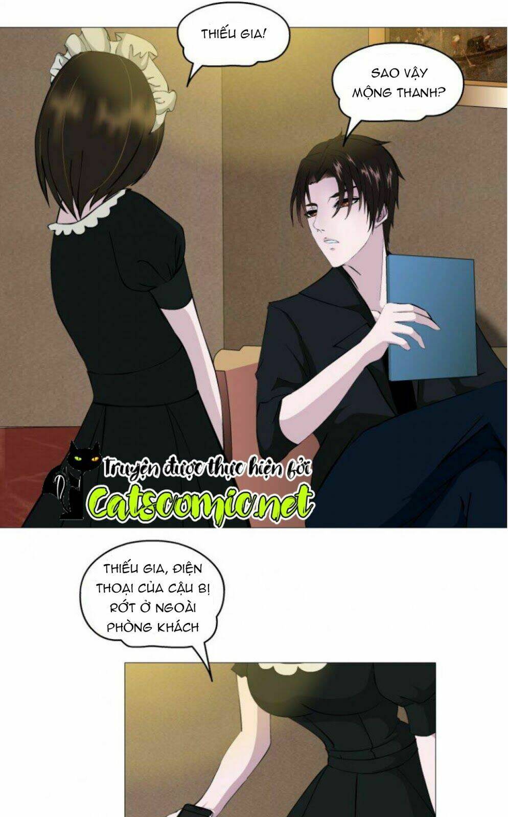 Cạm Bẫy Của Nữ Thần: Chapter 14