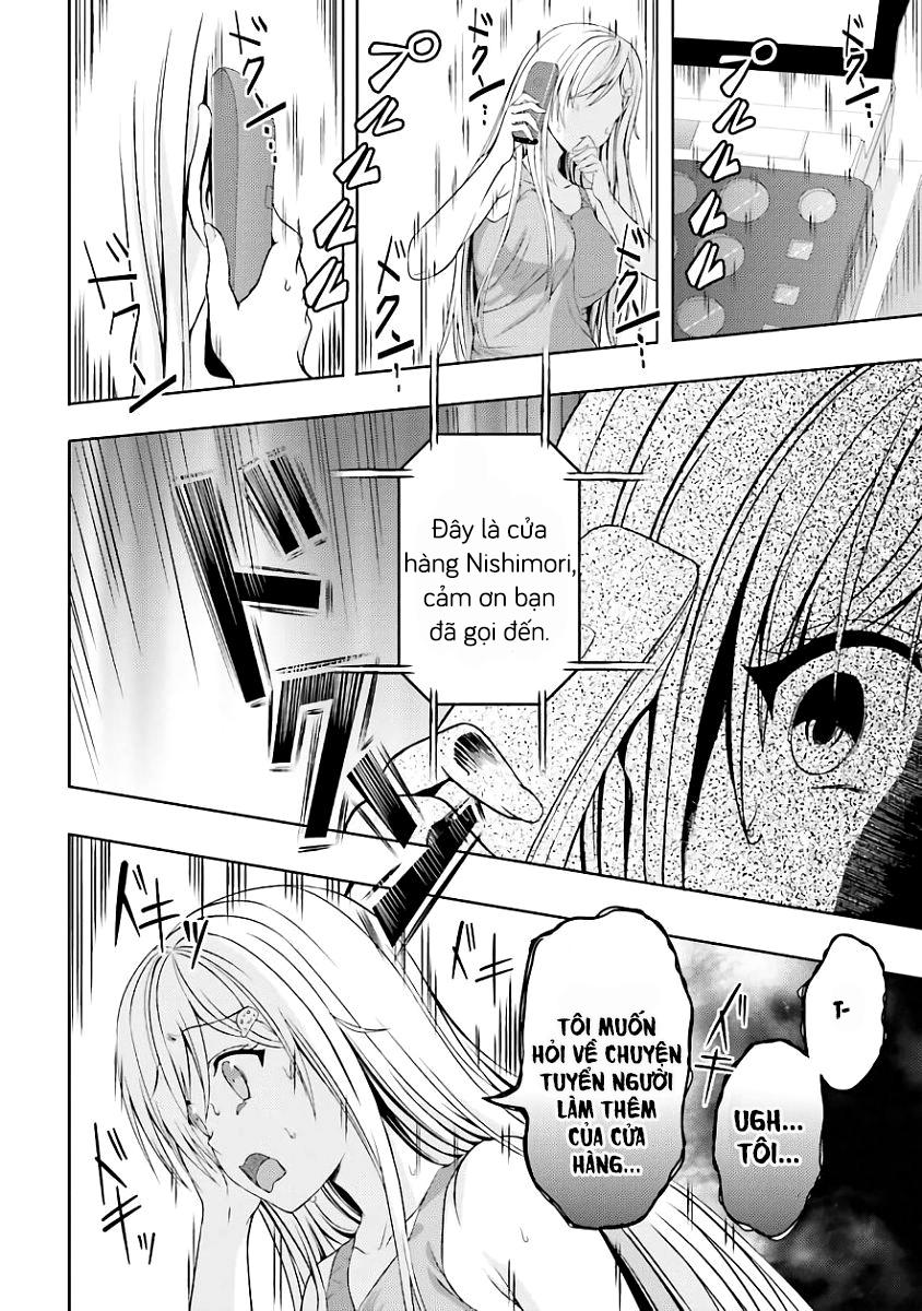 Neeko Wa Tsurai Yo (Series): Chapter 7