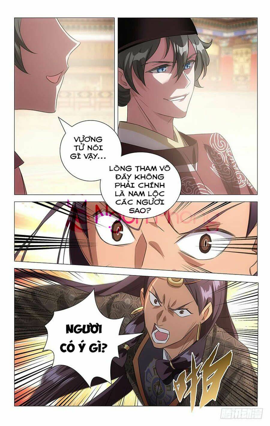 Phò Mã! Không Nên A!: Chapter 126