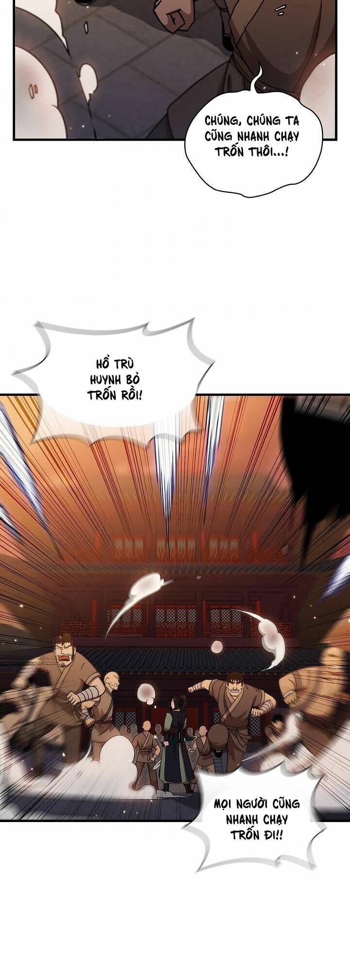 Thân Thủ Đệ Nhất Kiếm: Chapter 30