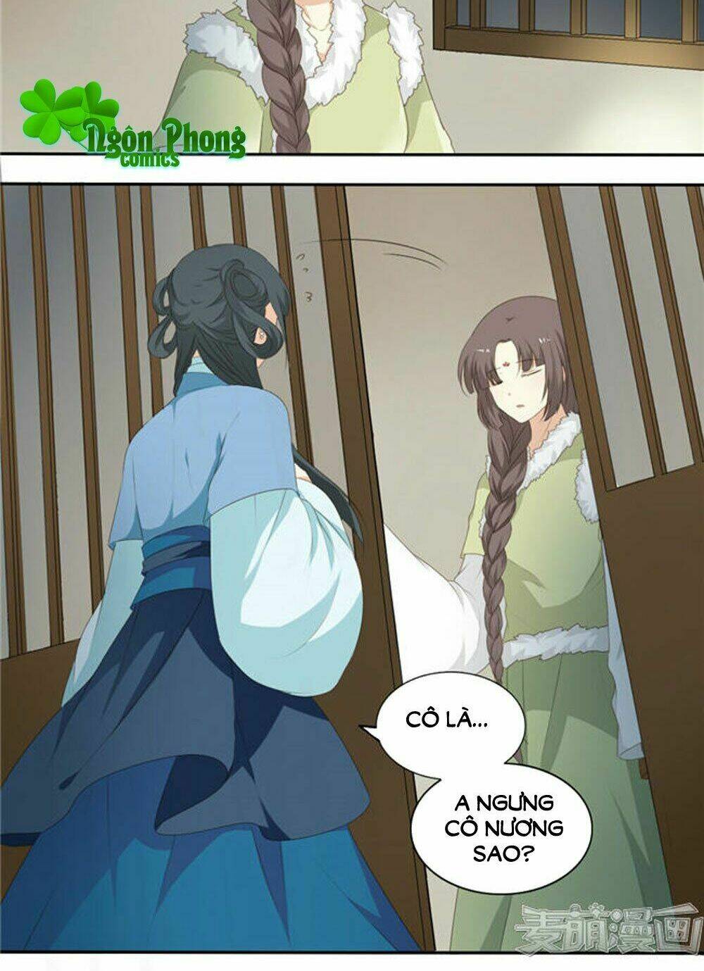 Quy Tự Dao: Chapter 56