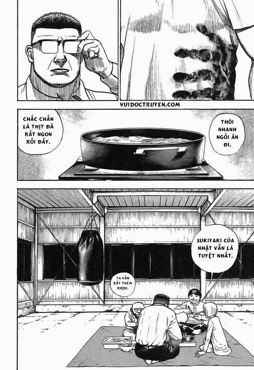 Tough - Miyazawa Kiichi: Chapter 278