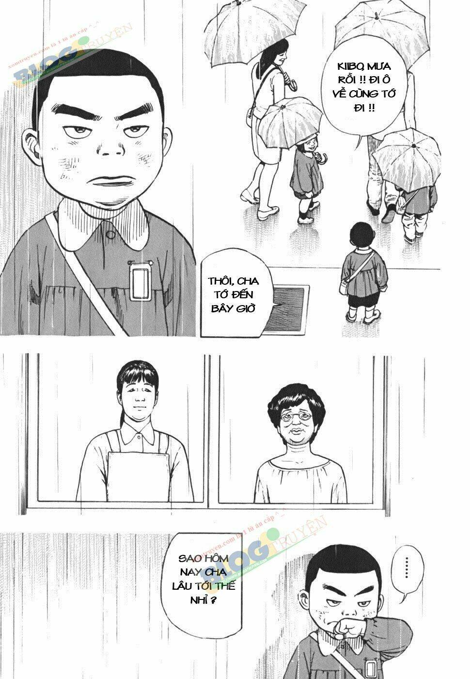 Tough - Miyazawa Kiichi: Chapter 200