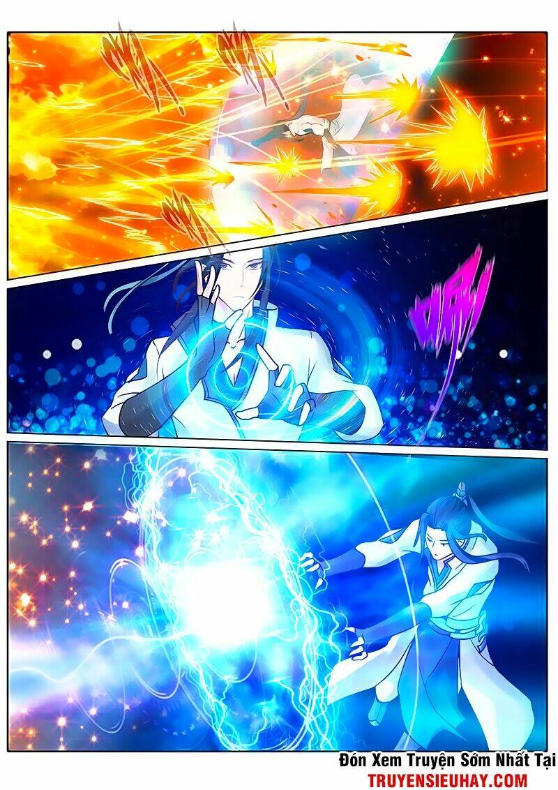 Chư Thiên Ký: Chapter 62