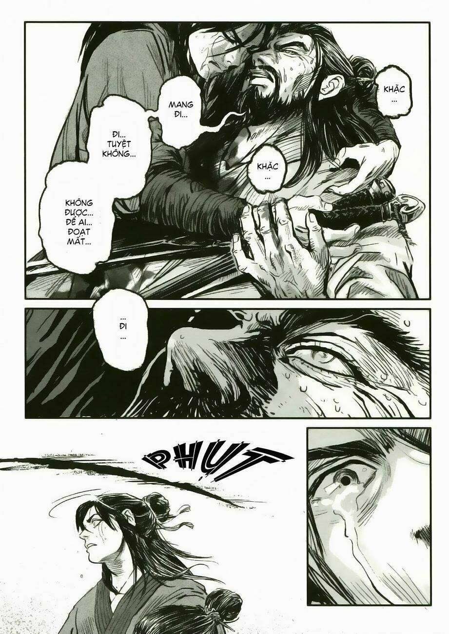 Thiết Huyết Nam Nhi: Chapter 7
