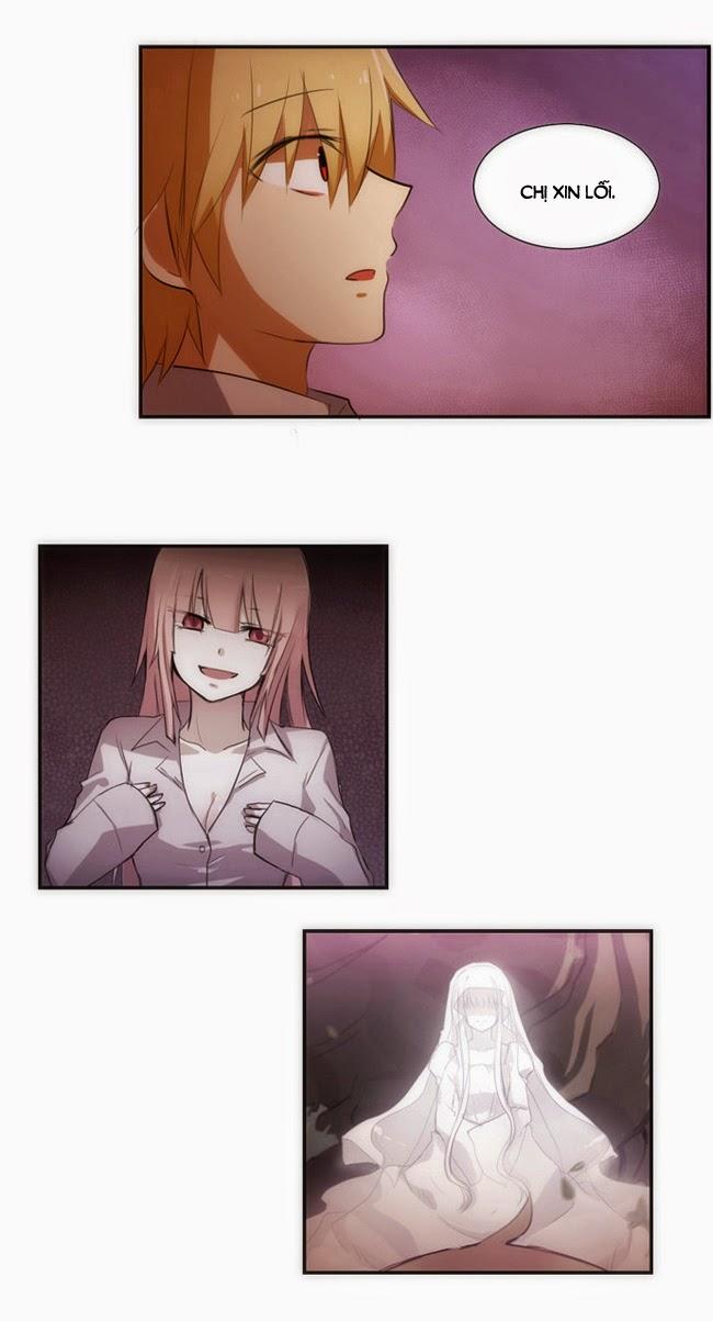 Crepuscule (Yamchi): Chapter 32