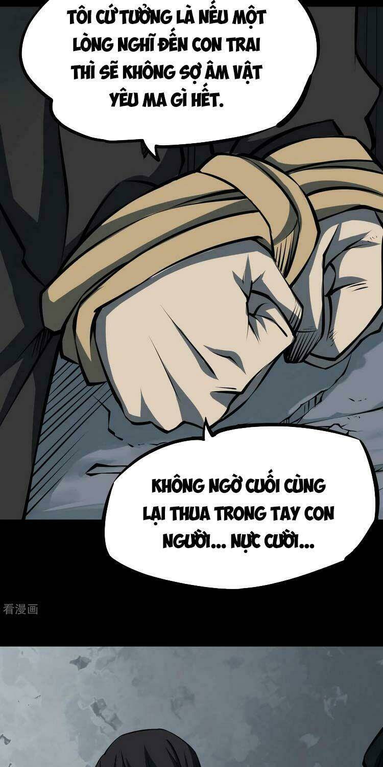 Người Thương Thuyết Cõi Âm: Chapter 23