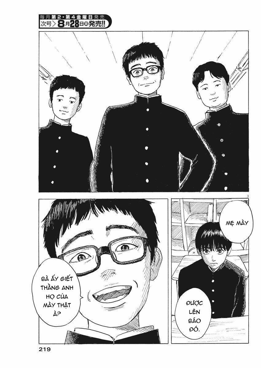 Chi No Wadachi: Chapter 80