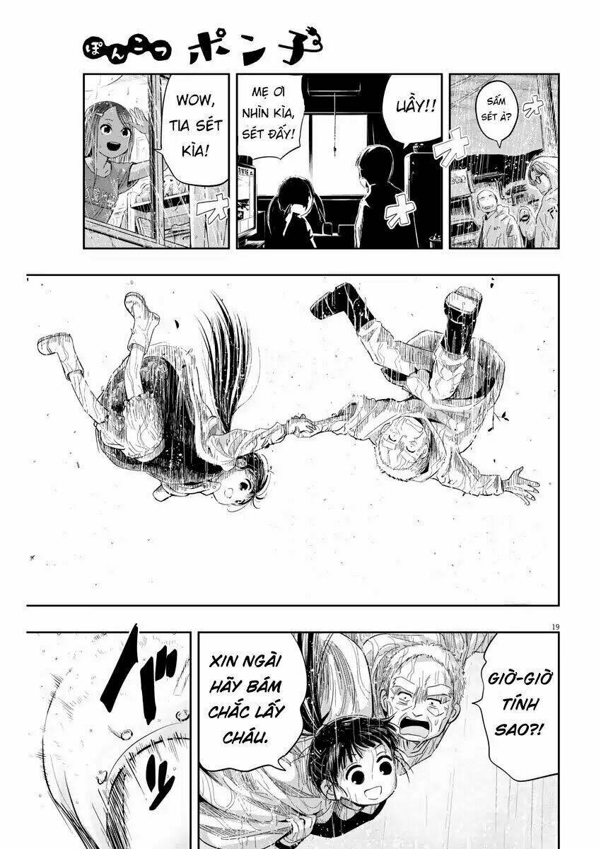 Ponkotsu Ponko: Chapter 6