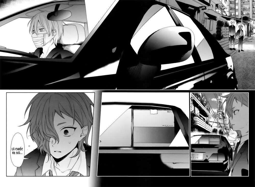 Sachiiro No One Room: Chapter 27