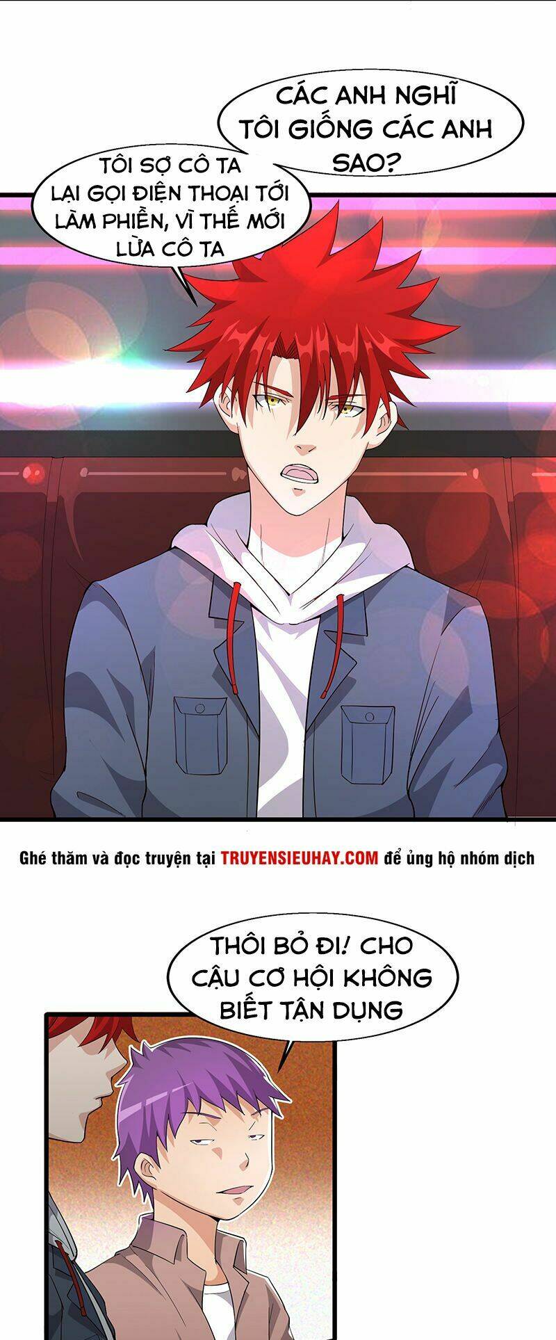 Dị Năng Thiếu Niên Vương: Chapter 13