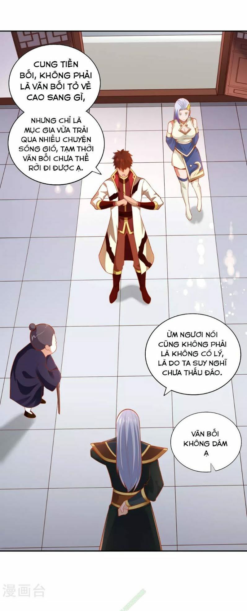 Võ Linh Kiếm Tôn: Chapter 42