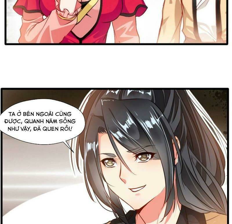Tuyệt Thế Đế Tôn: Chapter 27