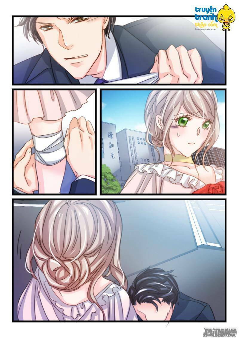 Vách Tường Có Nam Thần: Cưỡng Ép Yêu 100 Ngày: Chapter 33