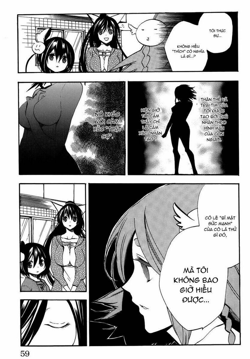 Ashita No Yoichi: Chapter 52