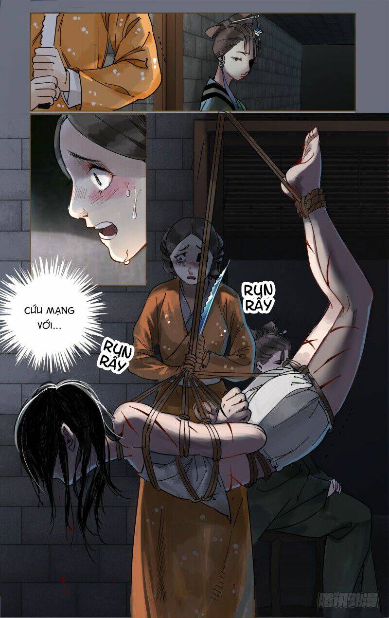 Như Mộng Lệnh: Chapter 23