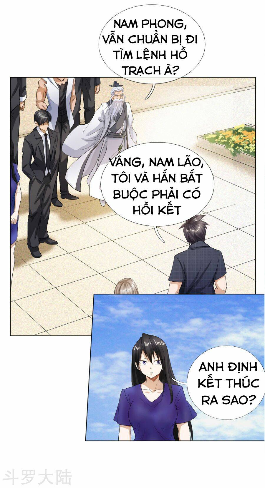 Tuyệt Thế Binh Vương: Chapter 57
