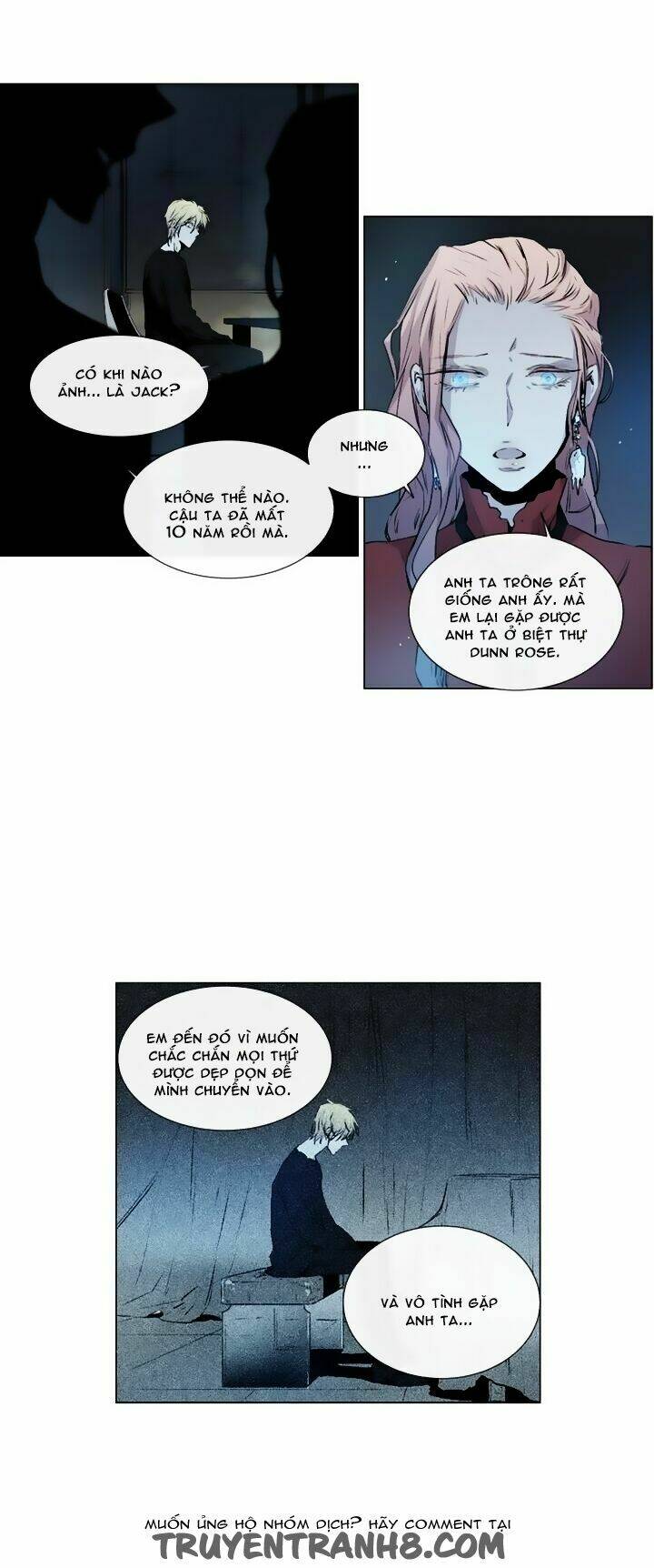 American Ghost Jack: Chapter 60