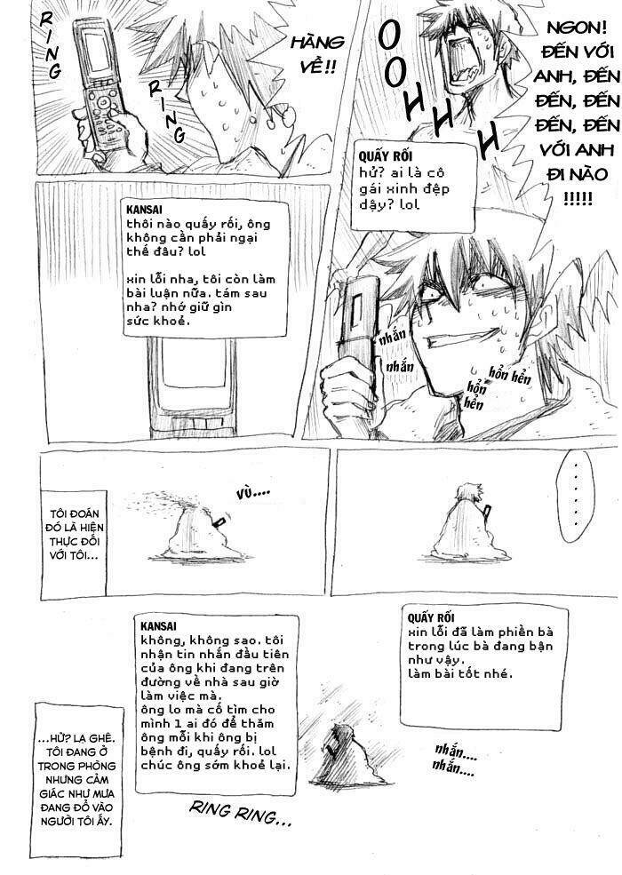 Molester Man: Chapter 10.1