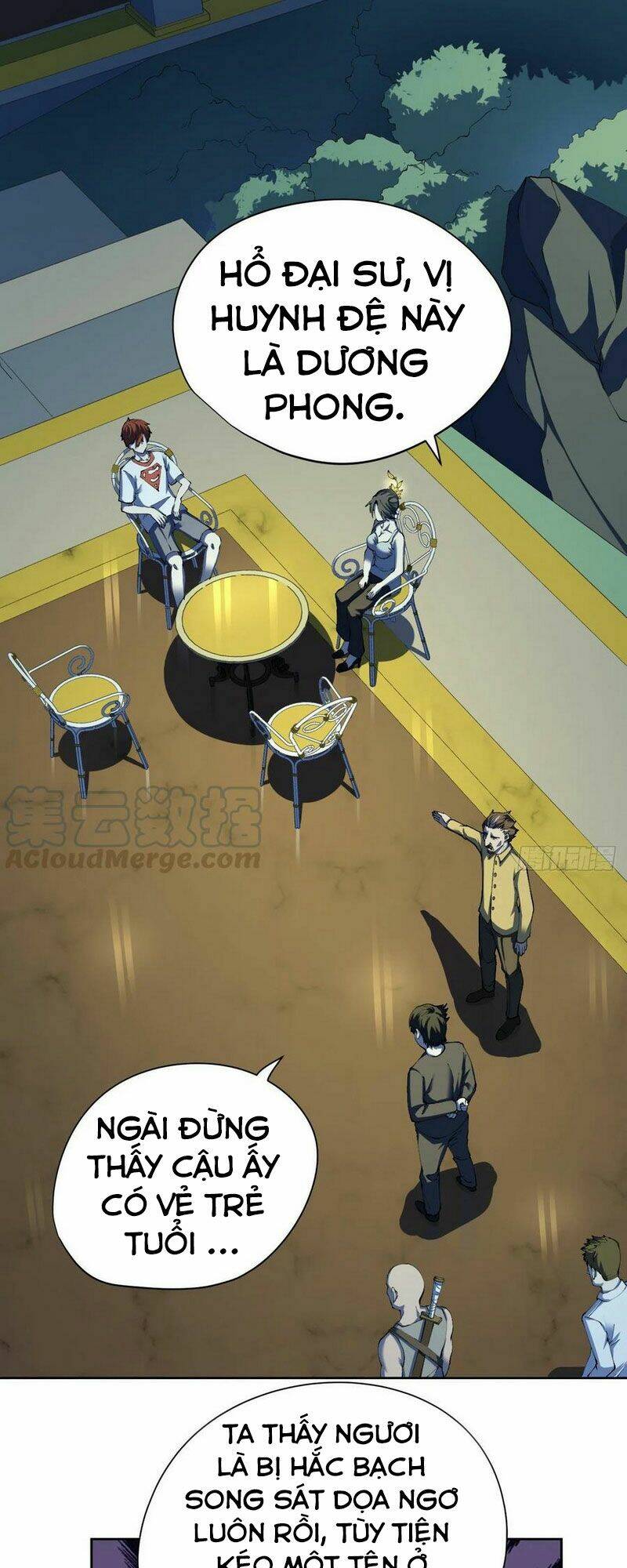 Vương Bài Thần Y: Chapter 28