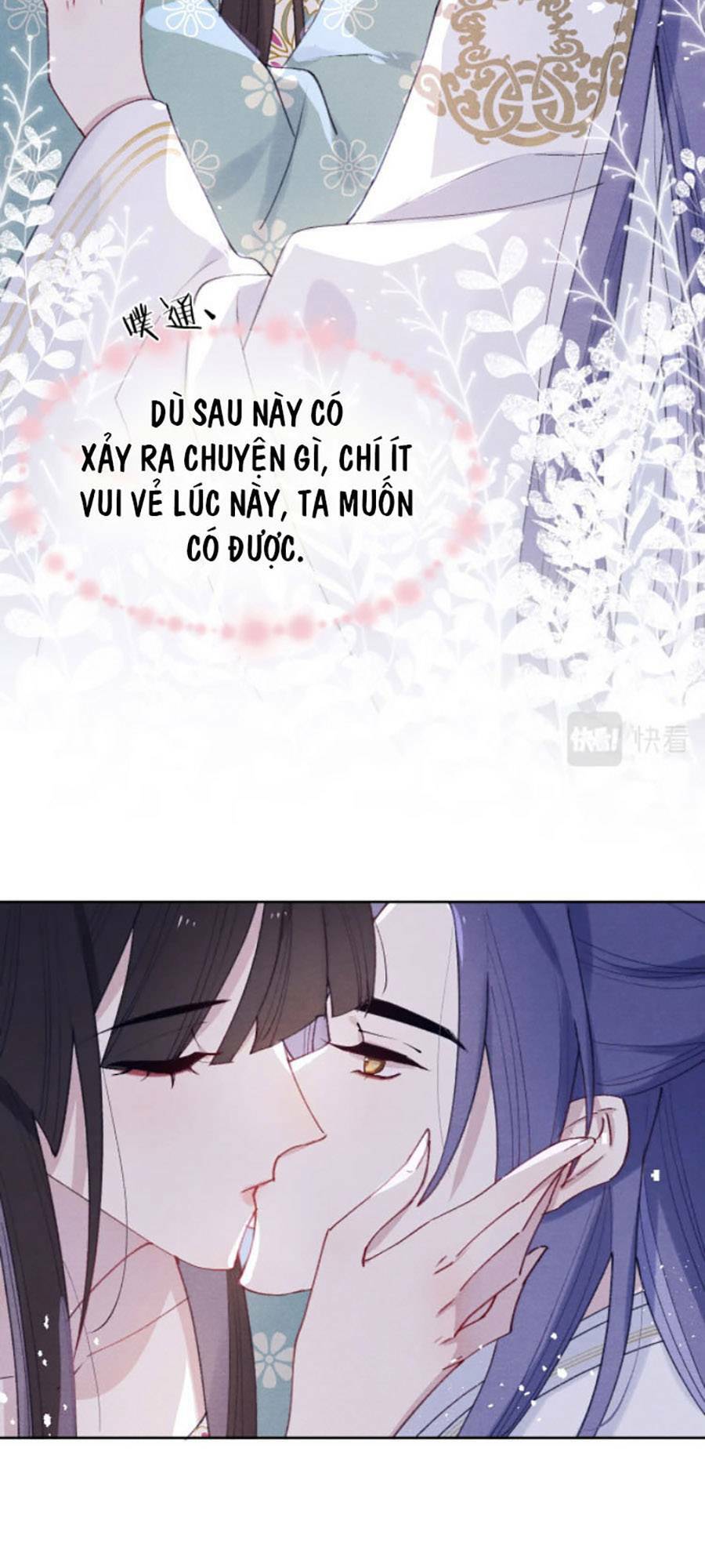 Quân Nhan Tựa Hoa Đào: Chapter 35