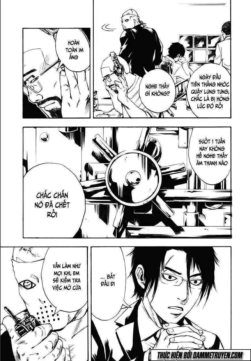 Kamisama, Kisama Wo Koroshitai: Chapter 29