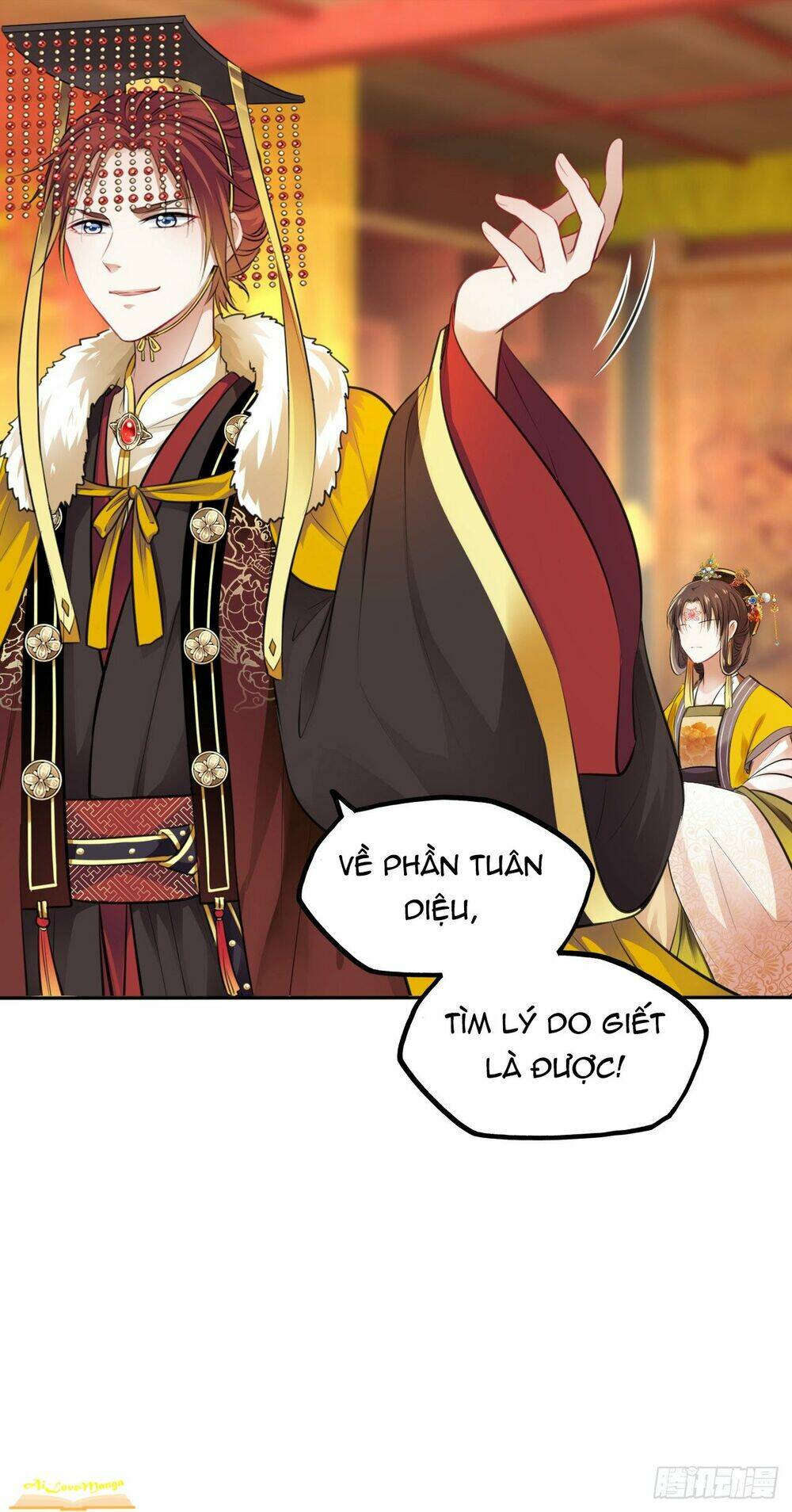 Vương Phi Thật Thích Trang Điểm: Chapter 34