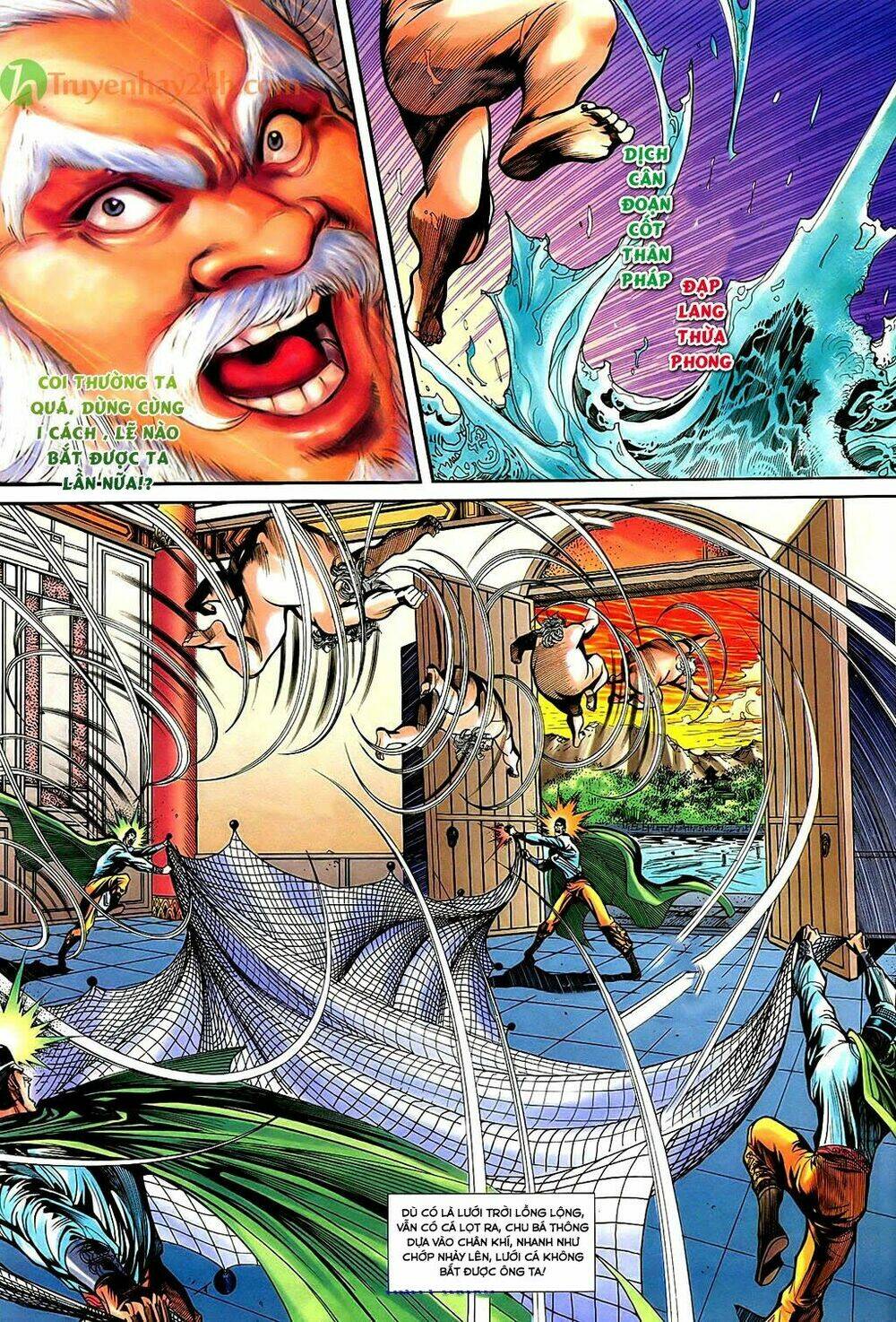 Thần Điêu Hiệp Lữ: Chapter 35.2