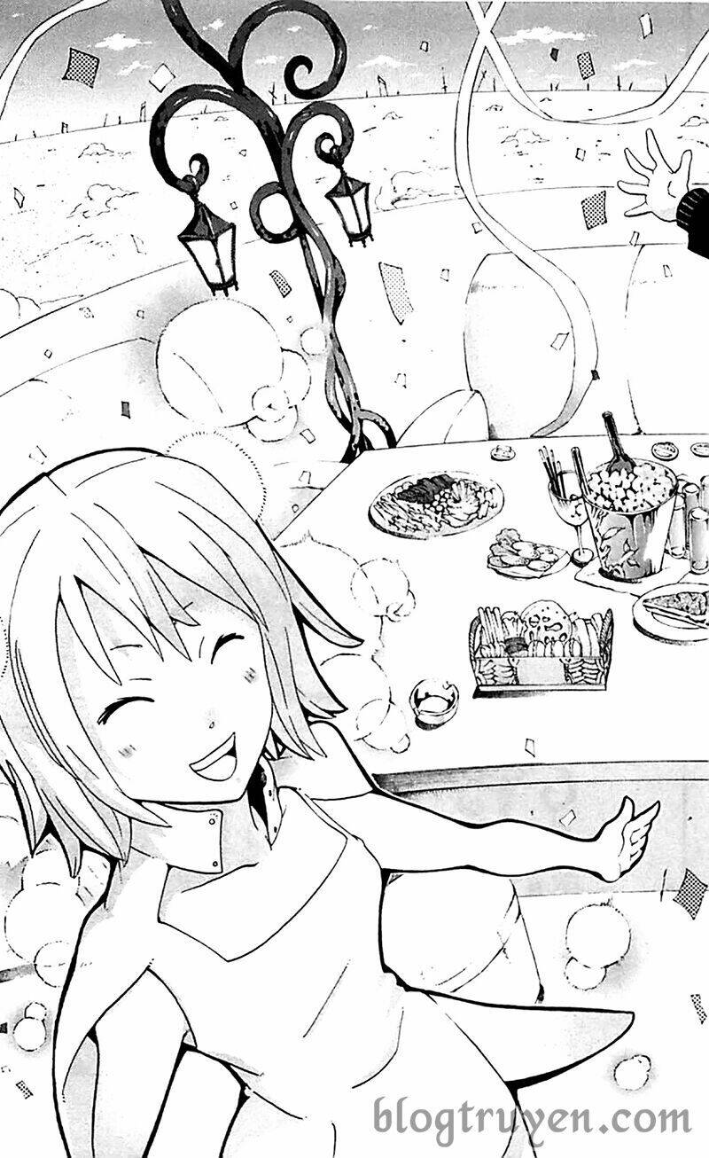 Soul Eater: Chapter 70