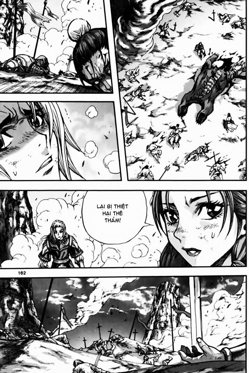 Diêm Đế: Chapter 44.5