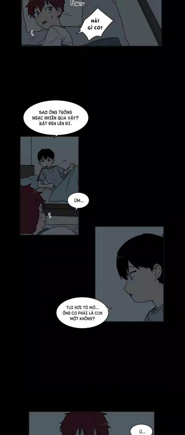 …”Một Sự Thật Khá Khó Chịu.”: Chapter 34