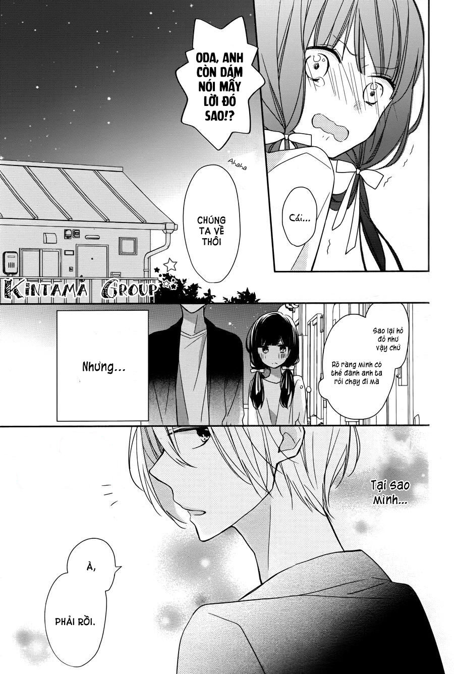 Nếu Có Cơ Hội Thứ Hai: Chapter 4