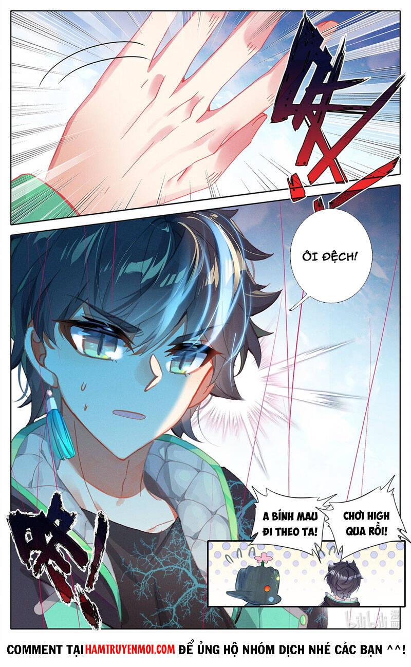 Bình Dân Mạnh Nhất Học Viện Tu Tiên: Chapter 43