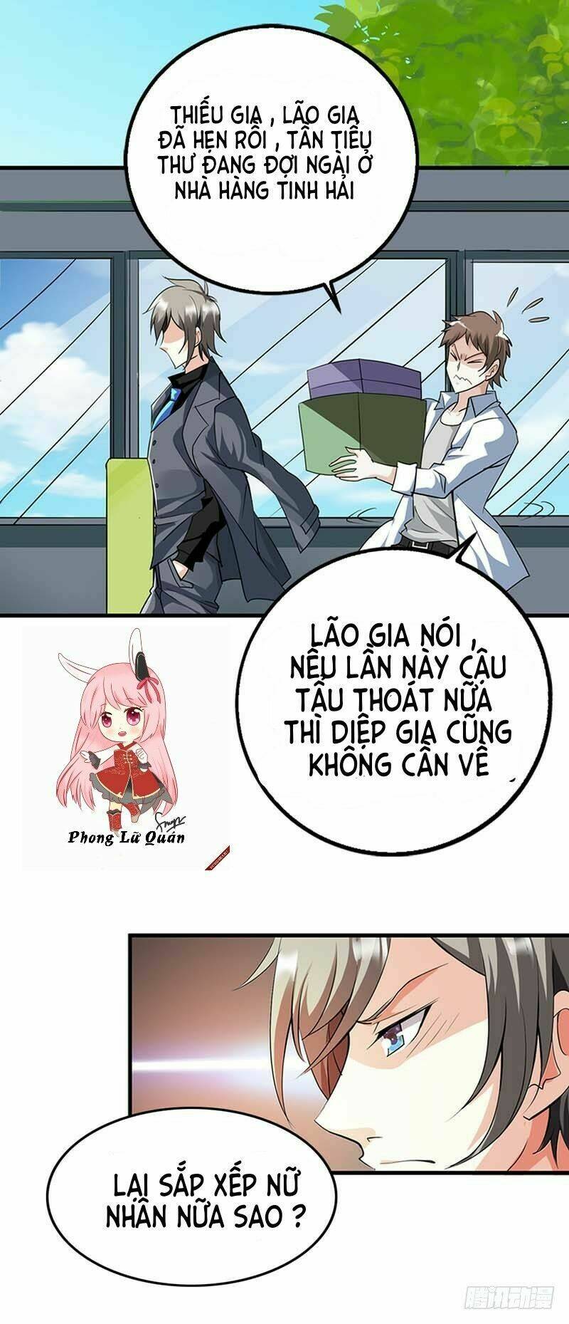 Cực Phẩm Đại Nhân - Tiểu Tâm Can: Chapter 2