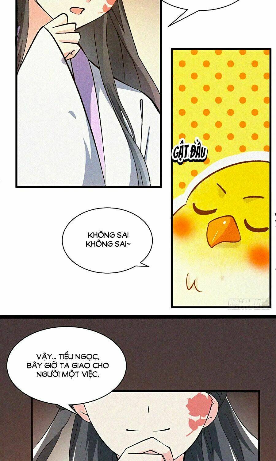 Ngự Thú Linh Phi: Chapter 3