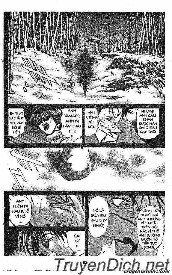 Get Backers: Chapter 37